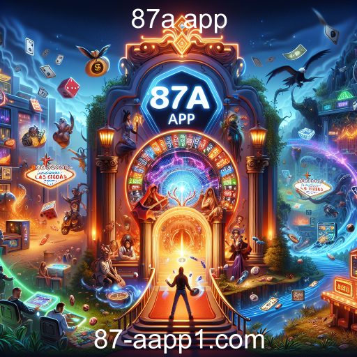 Explorando o Mundo dos Jogos de Aventura na 87a App