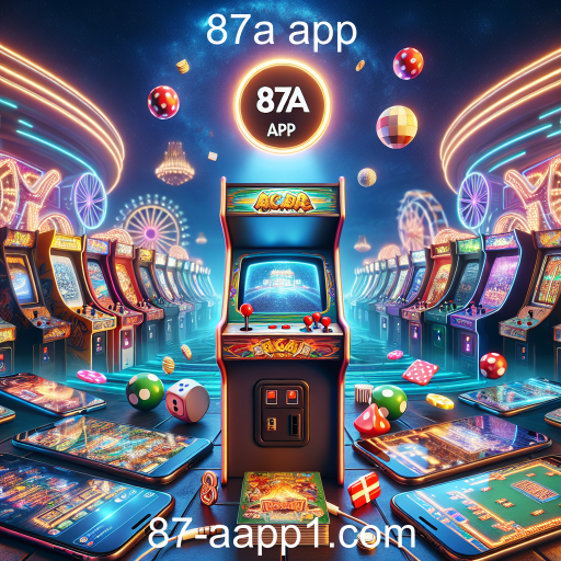 A Nova Era dos Jogos de Arcade na 87a App